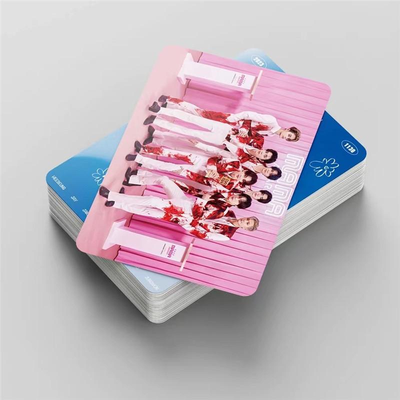 Enhypenグッズ フォト カード 55枚 セット トレカ エンハイプン 写真