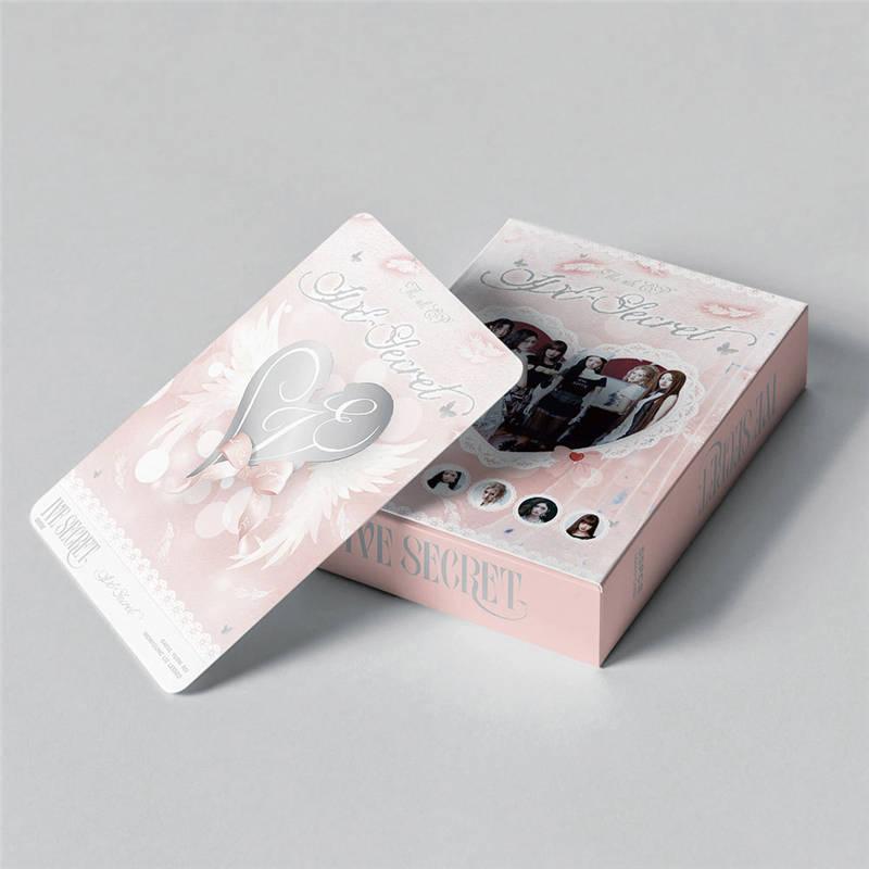 IVEグッズ フォト カード 55枚 セット トレカ アイヴ 写真 全員 フォト