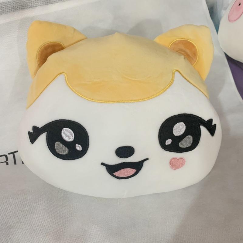 IVEグッズ MINIVE クッション ぬいぐるみ アイヴ キャラクターグッズ