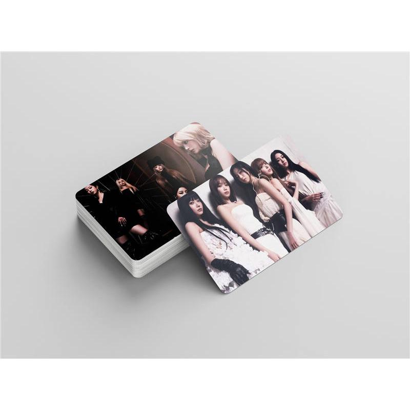 LE SSERAFIMグッズ フォト カード 55枚 セット トレカ ルセラフィム