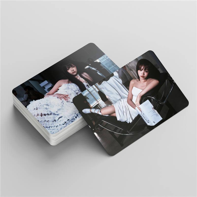 LE SSERAFIMグッズ フォト カード 55枚 セット トレカ ルセラフィム