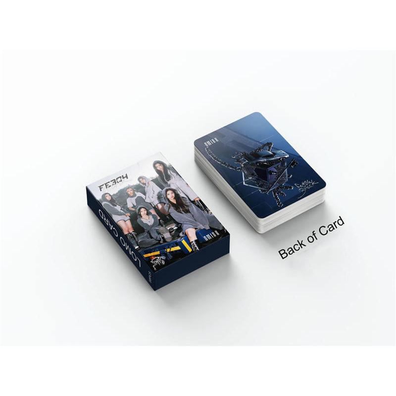 NMIXXグッズ フォト カード 55枚 セット トレカ エンミックス 写真