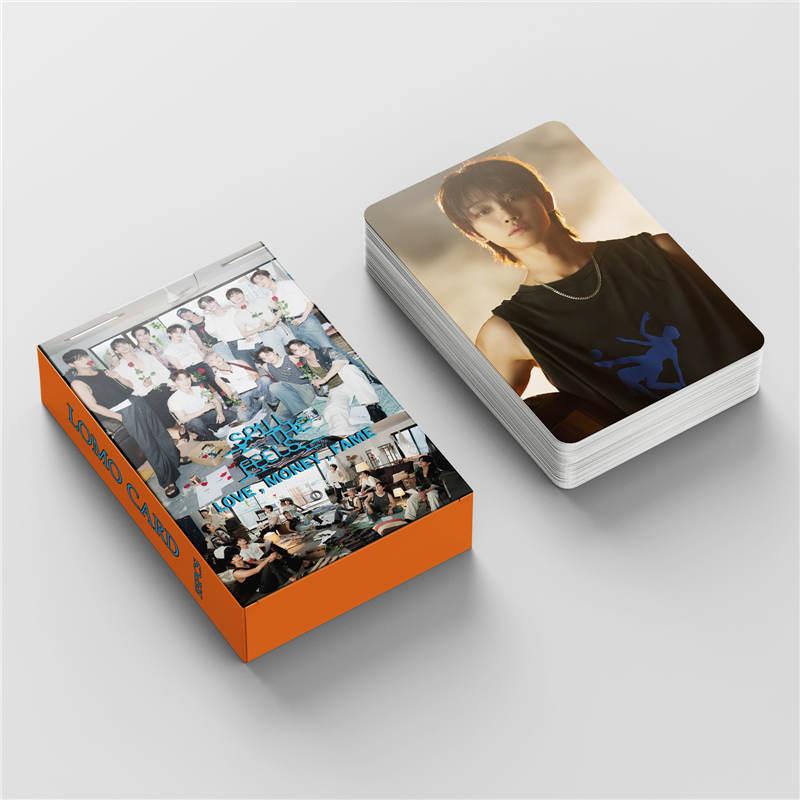 Seventeenグッズ フォト カード 55枚 セット トレカ セブンティーン