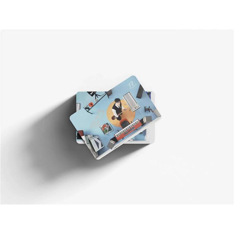 Seventeenグッズ フォト カード 55枚 セット トレカ セブンティーン