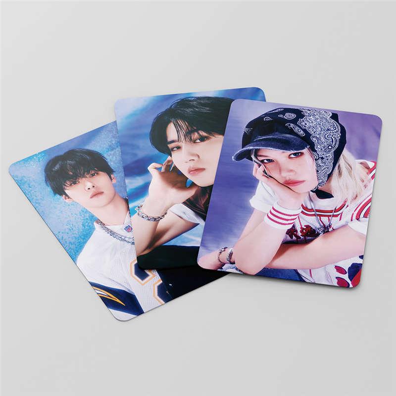 Stray Kidsグッズ フォト カード 55枚セット トレカ ストレイキッズ