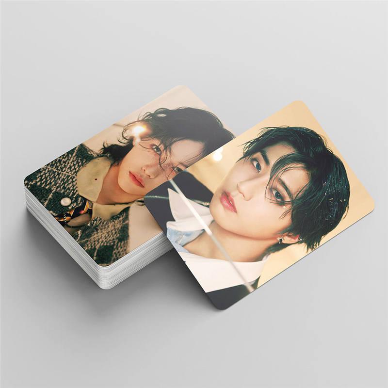 Stray Kidsグッズ フォト カード 55枚 セット トレカ ストレイキッズ