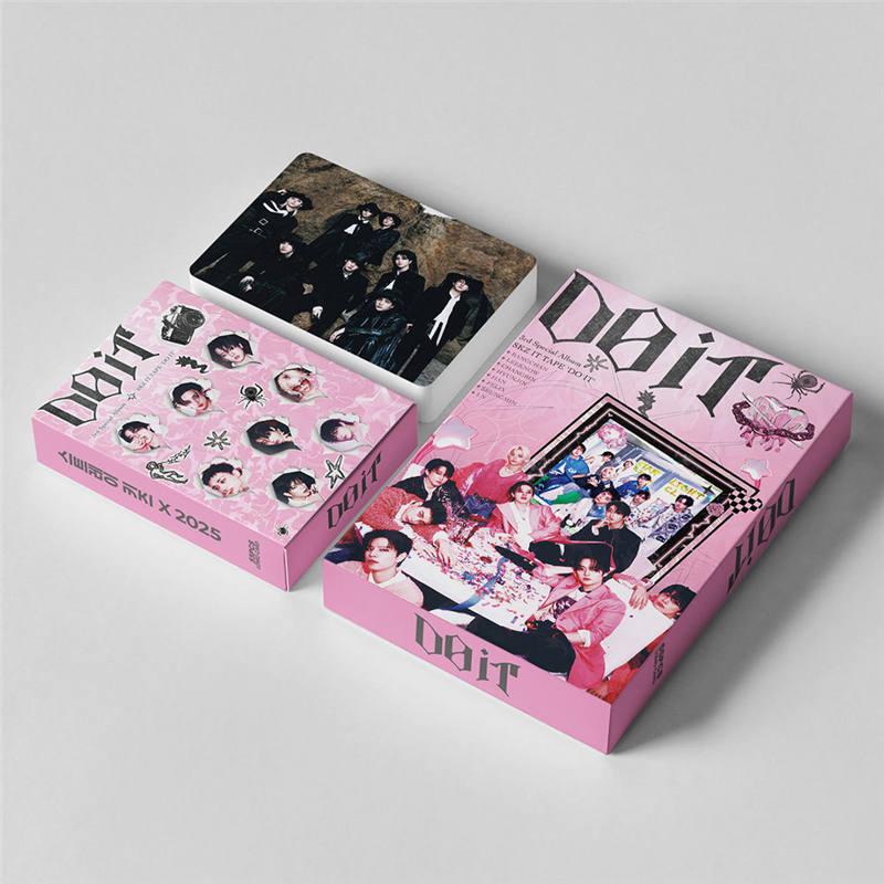 Stray Kidsグッズ フォト カード 55枚 セット トレカ ストレイキッズ