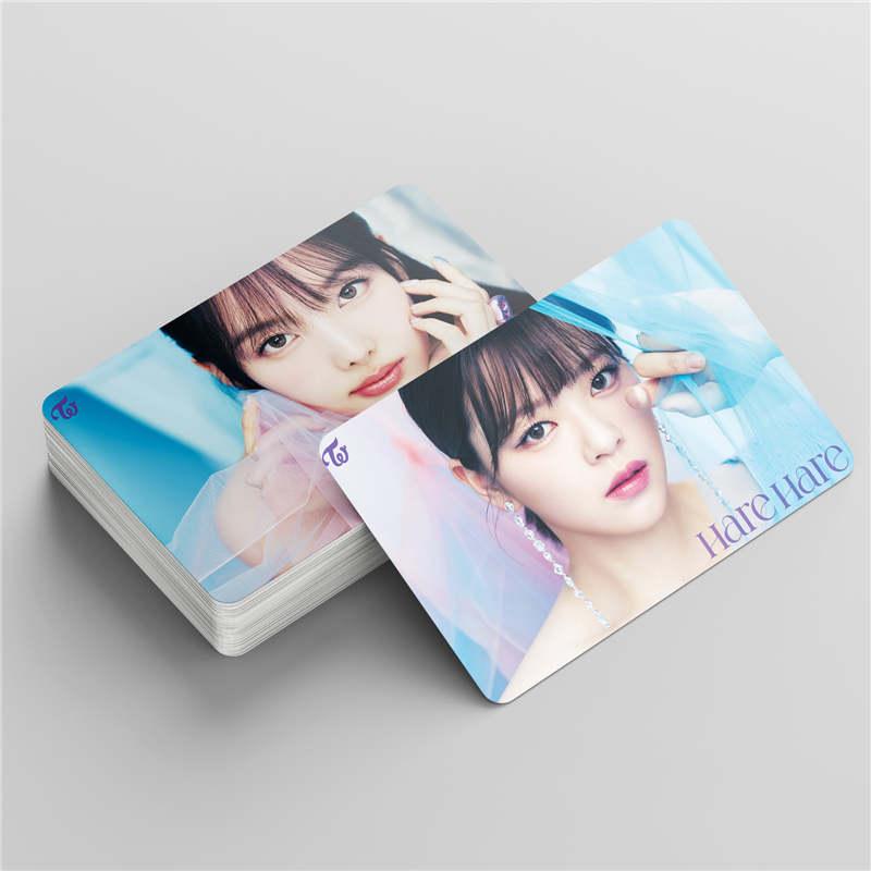 TWICEグッズ フォト カード 55枚 セット トレカ トゥワイス 写真 全員