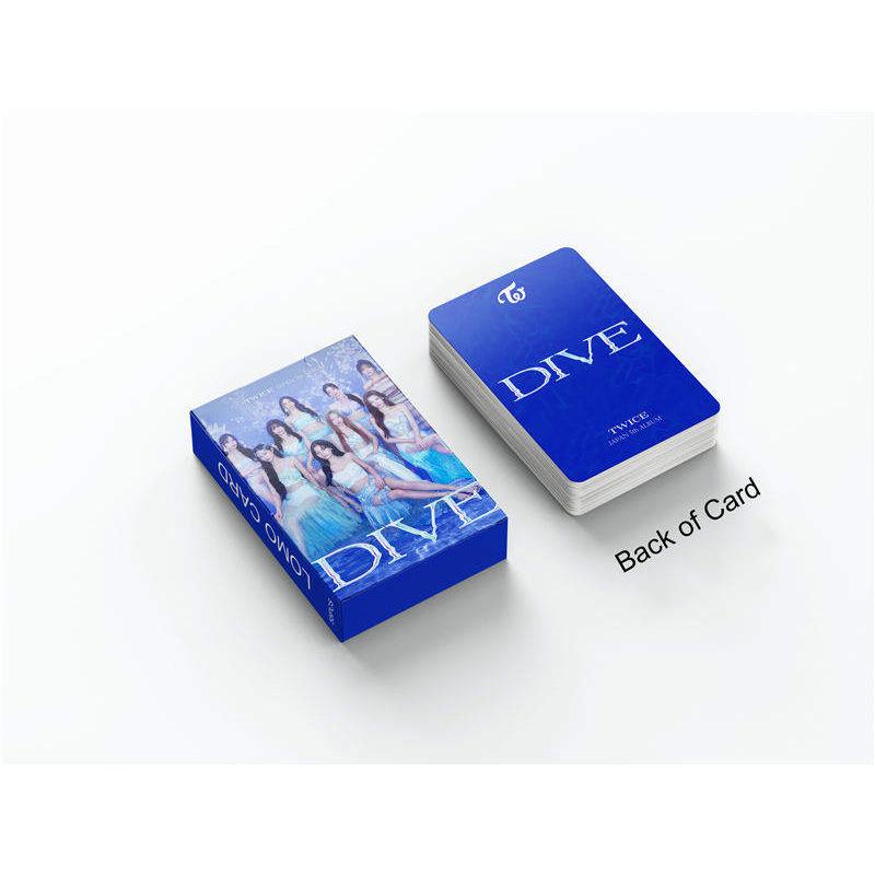 TWICEグッズ フォト カード 55枚 セット トレカ トゥワイス 写真 全員