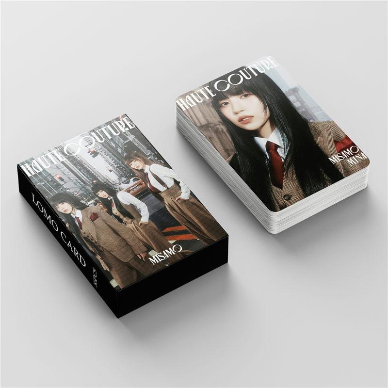 MISAMOグッズ フォト カード 55枚 セット トレカ TWICE ミサモ 写真