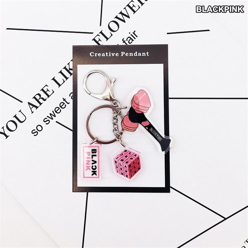 2番目半額 キーリング BTSグッズ 防弾少年団 BTS バンタン BLACKPINK