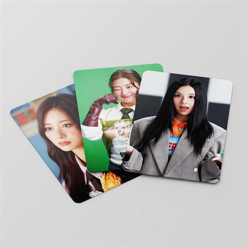 TWICEグッズ フォト カード 55枚 セット トレカ トゥワイス 写真 全員