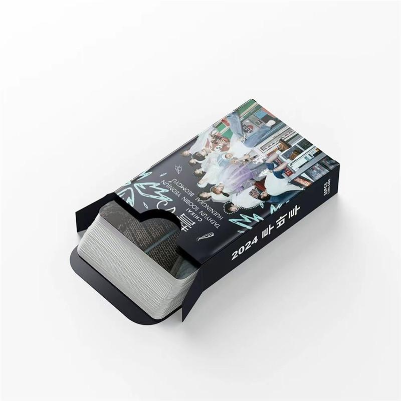 TXTグッズ フォト カード 55枚 セット トレカ TOMORROW X TOGETHER