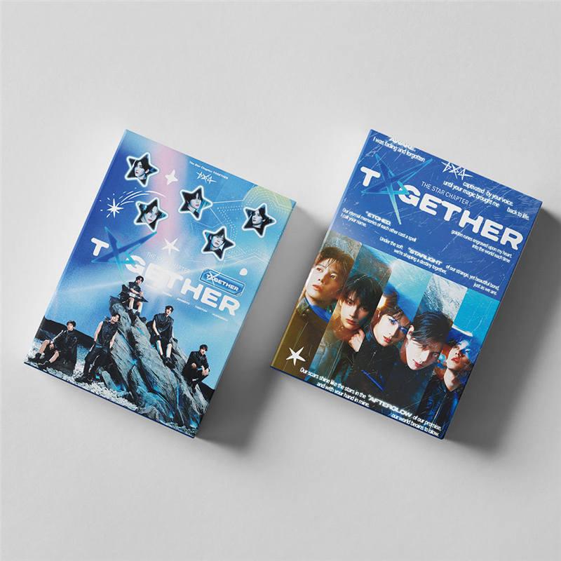 TXTグッズ フォト カード 55枚 セット トレカ TOMORROW X TOGETHER