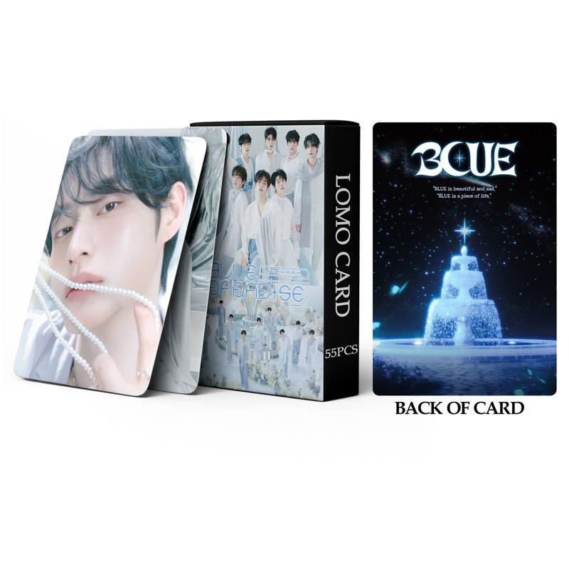 ZEROBASEONEグッズ フォト カード 55枚 セット トレカ ZB1 写真 全員