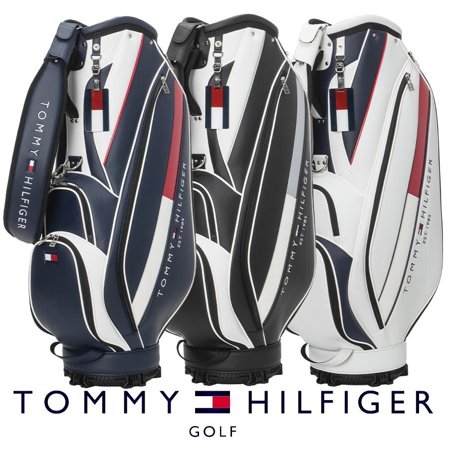 TOMMY HILFIGER（トミー・ヒルフィガー） キャディバッグ THMG4SC5