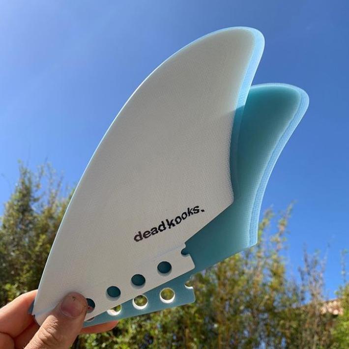 DEADKOOKS Fins デッドクークス サーフボード サーフィン フィン Dk