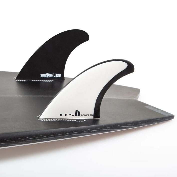 FCS FCS2 エフシーエスツーフィン 送料無料！FCS II JS POWER TWIN
