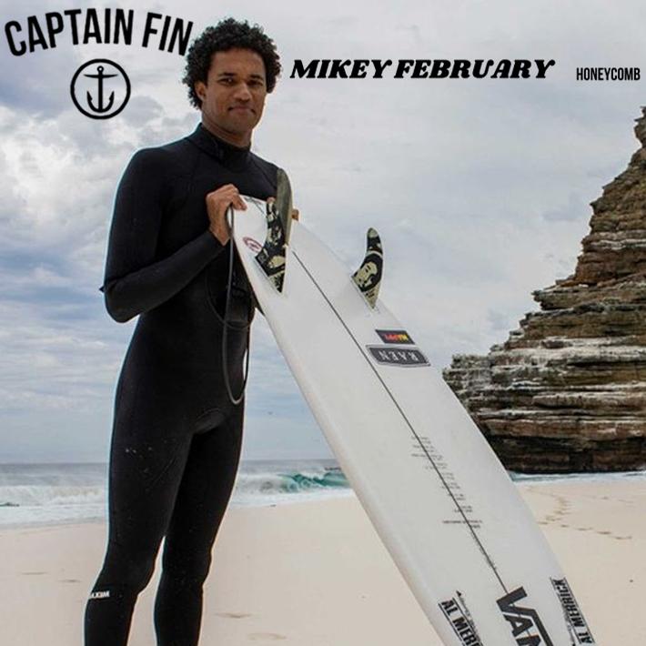 Fin（フィン） CAPTAIN FIN キャプテンフィン FUTURE Mikey February