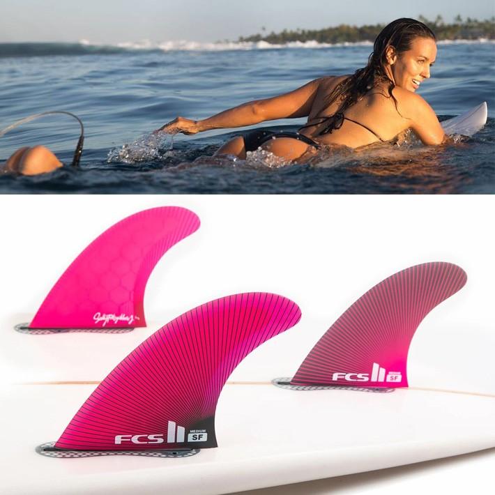 FCS2 エフシーエス2 フィン 送料無料 FCS2フィン ATHLETE SERIES SALLY