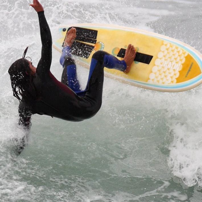 Fin（フィン） FUTURES FIN フューチャーフィン Zack Flores