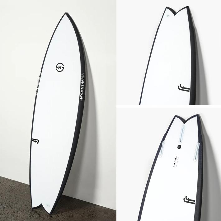 セール品】HaydenShapes Surfboards ヘイデンシェイプス HS