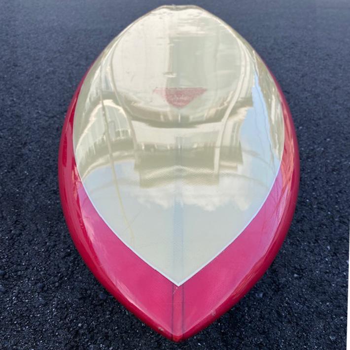 中古 サーフボード 使用状態 【A】 Joel Tudor Surfboards ジョエル