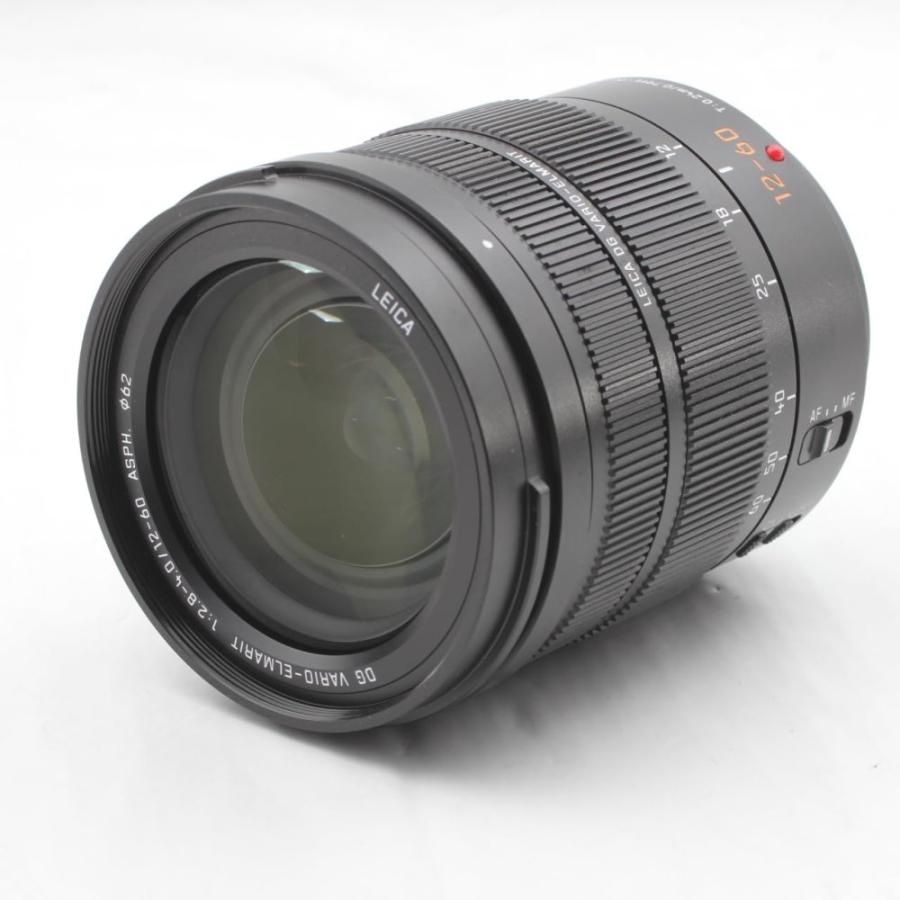 パナソニック(Panasonic) ズームレンズ マイクロフォーサーズ用 ライカ