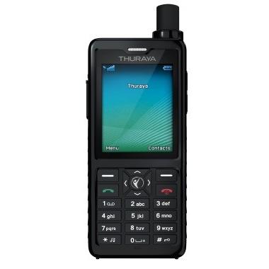 Thuraya(スラーヤ) XT Pro 衛星携帯電話 SIMフリー プリペイドSIM付