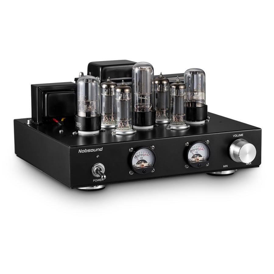 TOYOSO 6P1 真空管アンプ リファイド ステレオ クラスA シングル