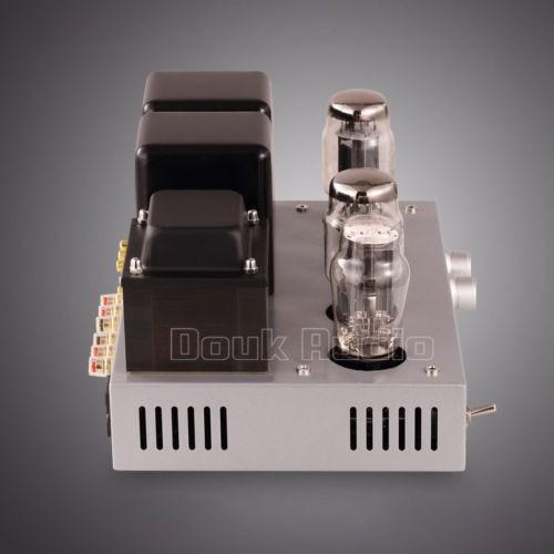 2018新登場！】 Douk Audio KT88 真空管アンプ リファイアー ステレオ