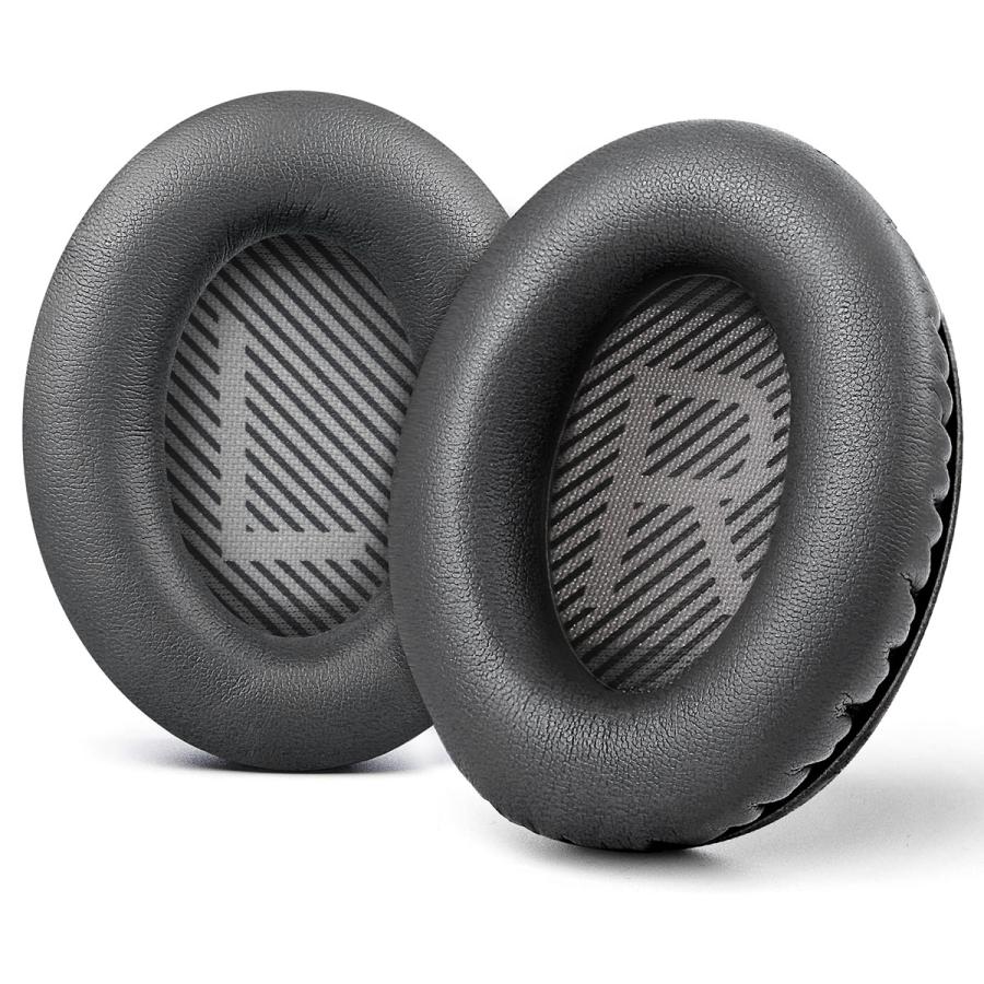 TOYOSO Bose QuietComfort 35 & QC35 ii ヘッドホン用交換イヤーパッド