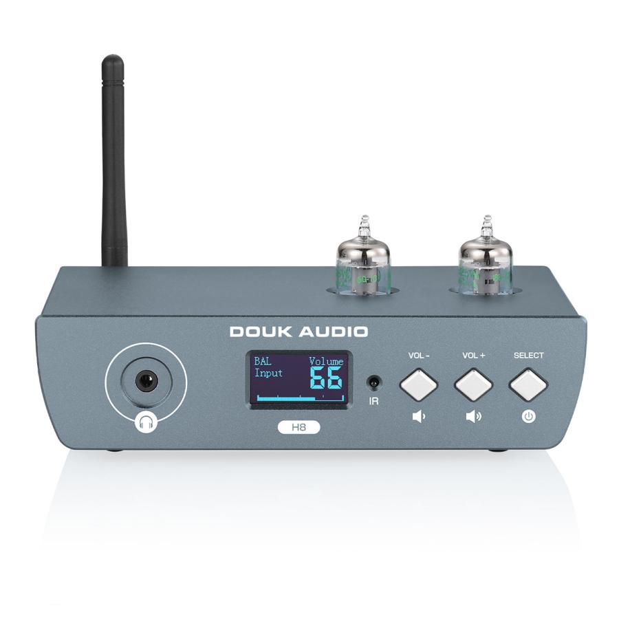 HiFi 真空管 JAN5725W Bluetooth プリアンプ レシーバー バランス XLR