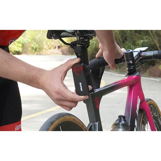 iGPSPORT SRTL SR30 スマートレーダーテールライト アイジーピー NEW