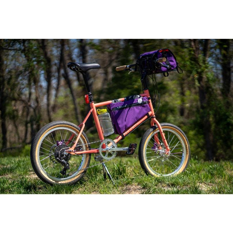 ベロオレンジ Velo Orange Neutrino ニュートリノ サーモンピンク