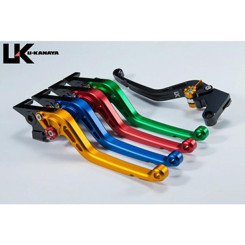 U-KANAYA（ユーカナヤ） U-KANAYA UK スズキ GSX1400('01〜'07) アルミ