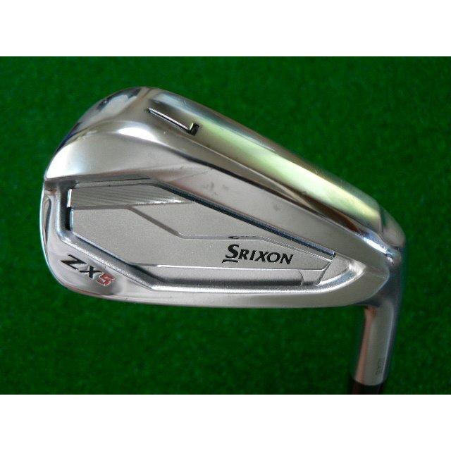 ダンロップ2021 スリクソン ZX5 7番アイアン Diamana ZX60-S : U-GOLF