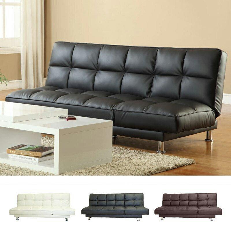 URBAN ソファーベッド ソファベッド シングル 3人掛け 合皮 ソファー