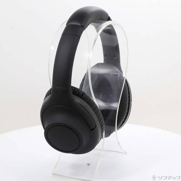 中古〕audio-technica(オーディオテクニカ) ATH-S300BT BK ブラック