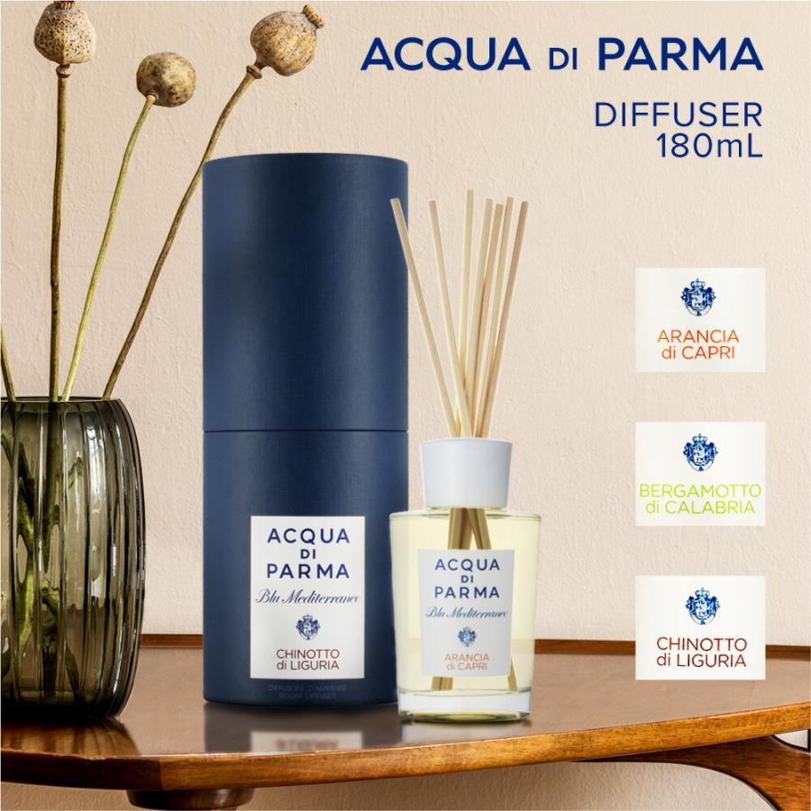 ACQUA DI PARMA（アクアディパルマ） ブルーメディテラネオ ルーム