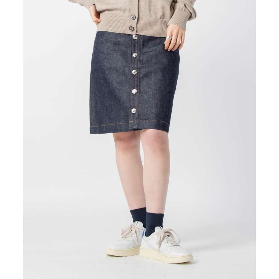 A.P.C.（アーペーセー） A.P.C CODBS F06189 スカート レディース