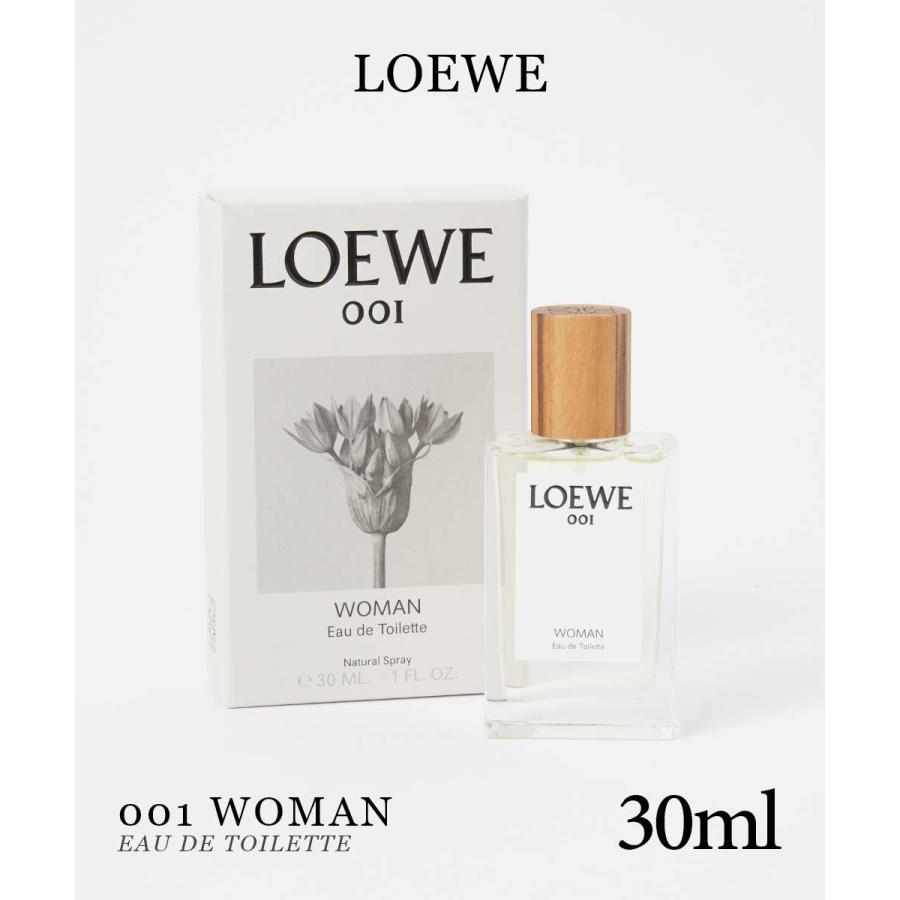 LOEWE（ロエベ） loewe 001 ウーマン EDT 30ml WOMAN レディース