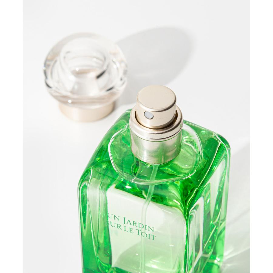 HERMES（エルメス） シテールの庭 EDT 50ml 庭園のフレグランス ユニ