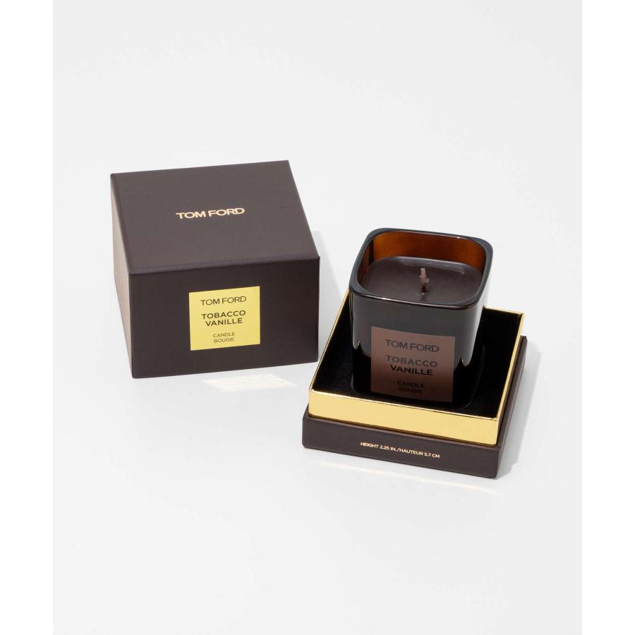 TOM FORD（トムフォード） タバコ バニラ キャンドル 200g TOBACCO