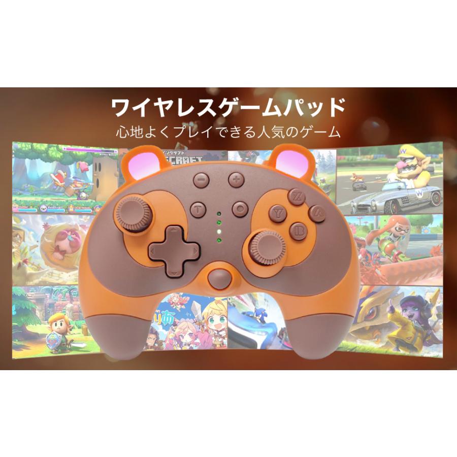 switch コントローラー 2台セット プロコン ジョイコン スイッチ