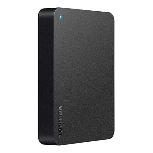 東芝 Canvio 4TB USB3.2(Gen1)対応 ポータブルHDD PC/TV対応