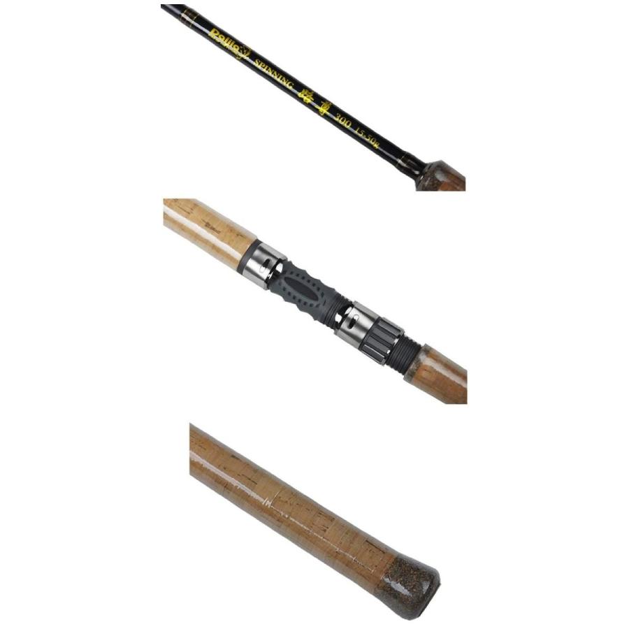 サーフ ショアジギング スピニング ルアーロッド 3.3m 3.6m 11ft 12ft