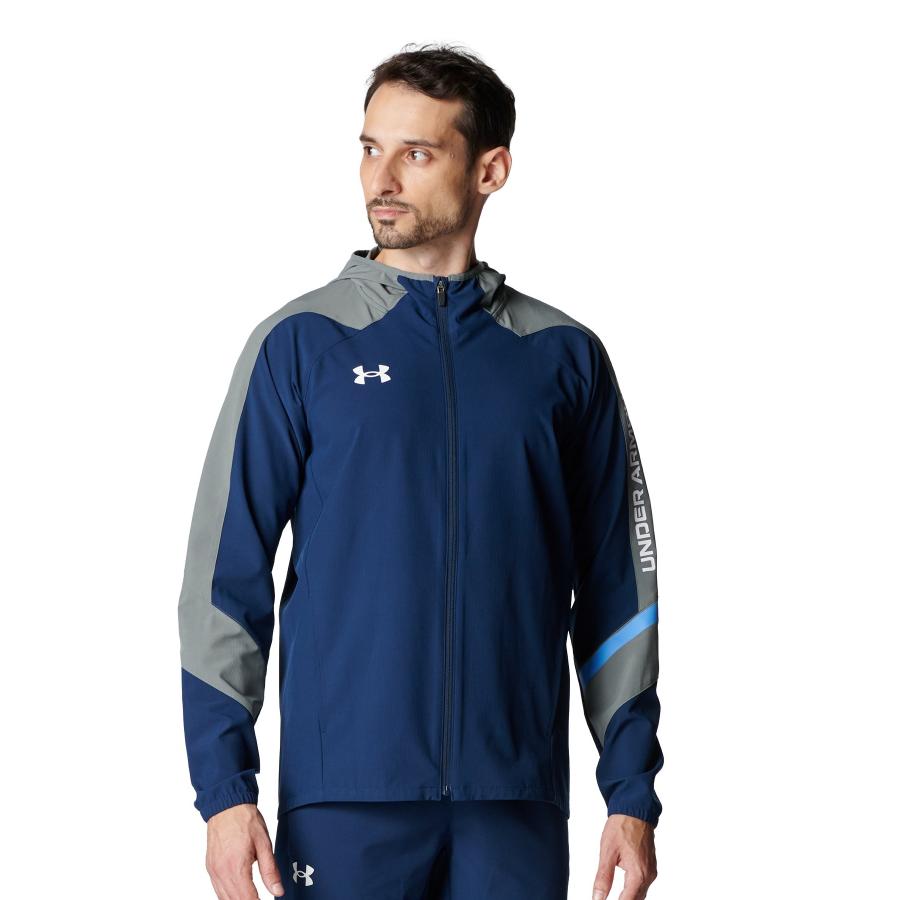 UNDER ARMOUR（アンダーアーマー） 公式 メンズ UAウーブン フルジップ