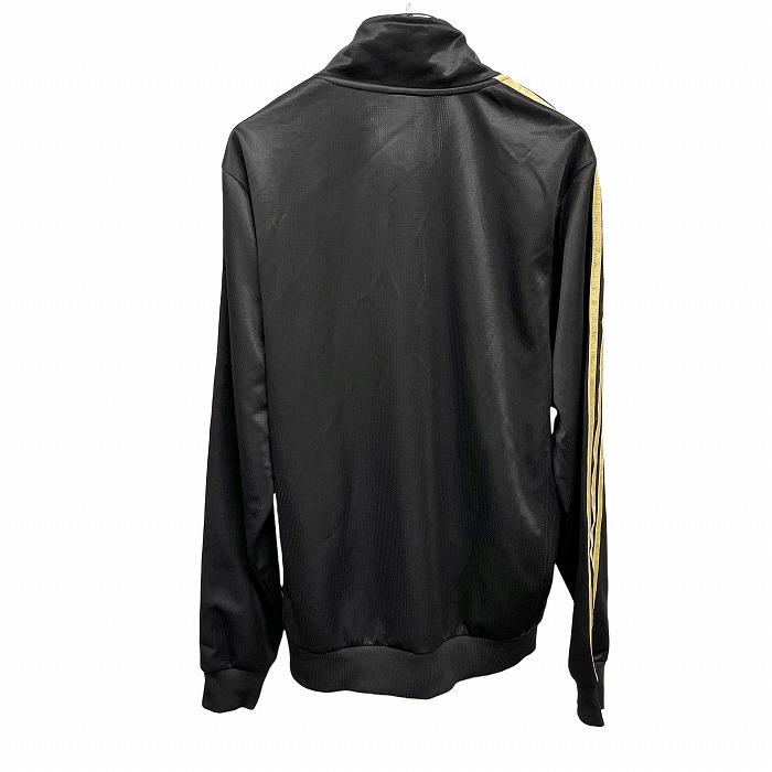 adidas neo NEO LABEL ジャケット ハイネック 刺繍 プリント 長袖 ポリ