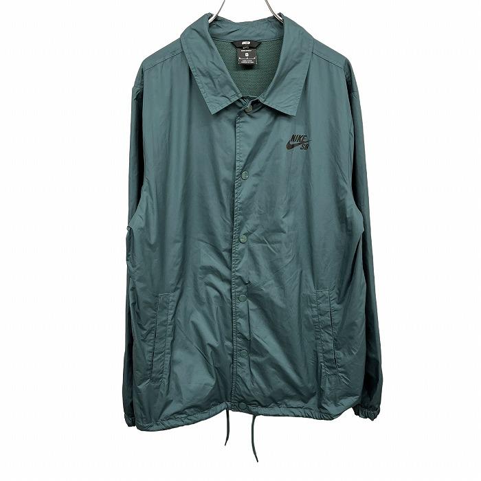 Nike SB ナイキエスビー NIKE SKATE BOARD コーチジャケット 身頃が